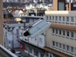 WLAN-Hotspot (Foto: SGD Süd)