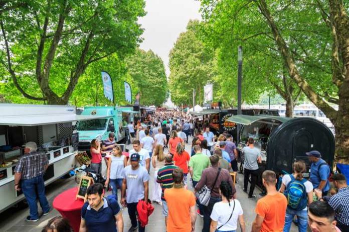 StreetFood - Quelle: Stadt Weinheim