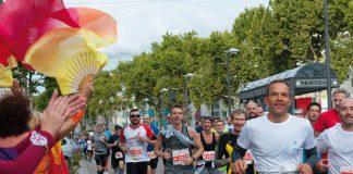 Fiducia & GAD Baden-Marathon (Foto 2019: Marathon Karlsruhe e.V.)
