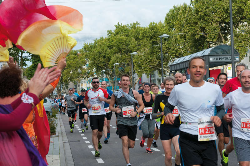 Fiducia & GAD Baden-Marathon (Foto 2019: Marathon Karlsruhe e.V.)