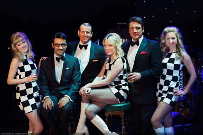 SINATRA AND FRIENDS (Foto: PR) SINATRA AND FRIENDS (Foto: PR)