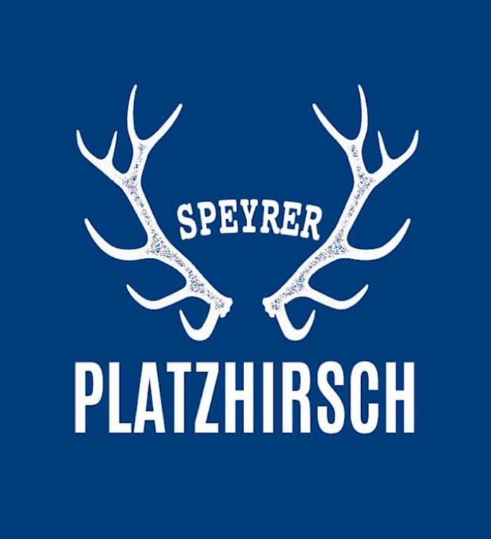 Speyrer Platzhirsch (Quelle: Stadt Speyer)#