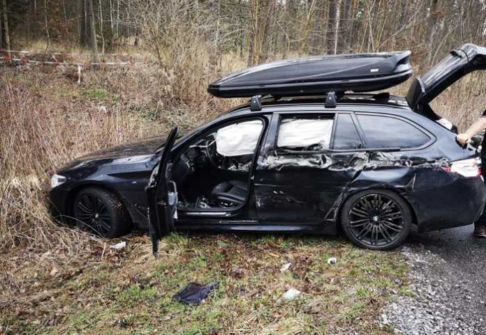 Artikel: Gefährliches Überholmanöver führt zum Unfall