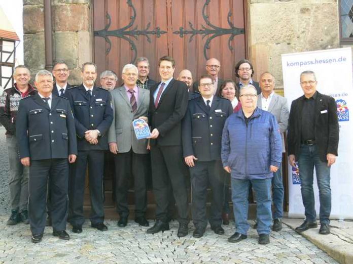 Artikel_Homberg wird KOMPASS-Kommune Artikel_Homberg wird KOMPASS-Kommune