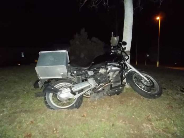 Artikel_Verkehrsunfall mit zwei verletzten Motorradfahrern Artikel_Verkehrsunfall mit zwei verletzten Motorradfahrern