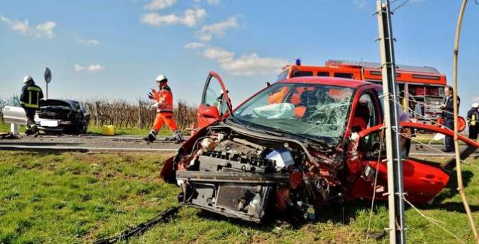 Artikel_Überholverbot-Unfall mit Personenschaden