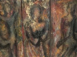 Arbeit von Christiane Pelkner (Quelle: Christiane Pelkner)