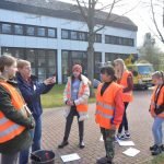 Girls‘Day an der Hochschule Rhein-Main (Foto: HS RM)