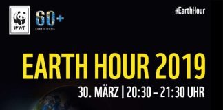 Earth Hour 2019 (Quelle: WWF)