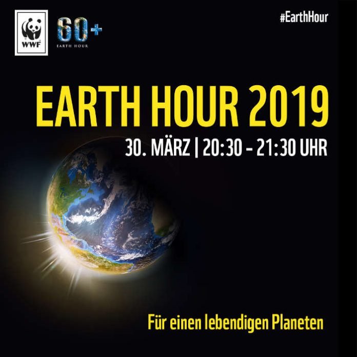 Earth Hour 2019 (Quelle: WWF)