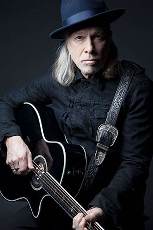 Elliott Murphy (Foto: David Godichaud)