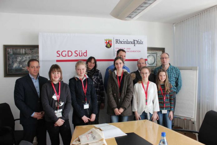 Gruppenfoto (Foto: SGD Süd)