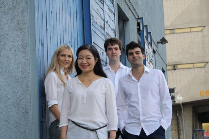 Gémeaux Quartett (Foto: Helge Zucker-Nawrot)