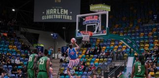 Harlem Globetrotters Frankfurt 2019 (Foto: Torsten Reitz)