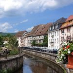 Symbolbild Wissembourg im Elsass (Foto: Pixabay/monikawl999)