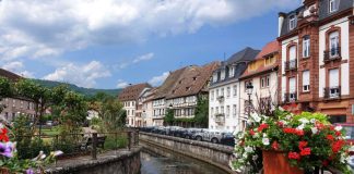 Symbolbild Wissembourg im Elsass (Foto: Pixabay/monikawl999)