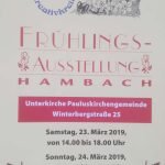 Frühlingsausstellung