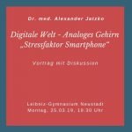 Stressfaktor Smartphone