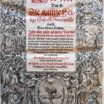 Neustadter Bibel 1594 (© Michael Landgraf)