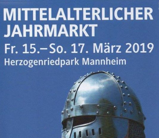 Mittelalterlicher Jahrmarkt (Quelle: Stadtpark Mannheim gGmbH)