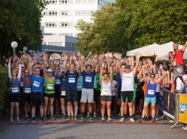 NCT-Lauf 2018 (Foto: NCT Heidelberg)