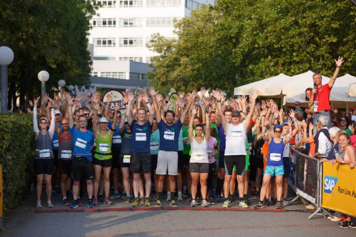 NCT-Lauf 2018 (Foto: NCT Heidelberg)