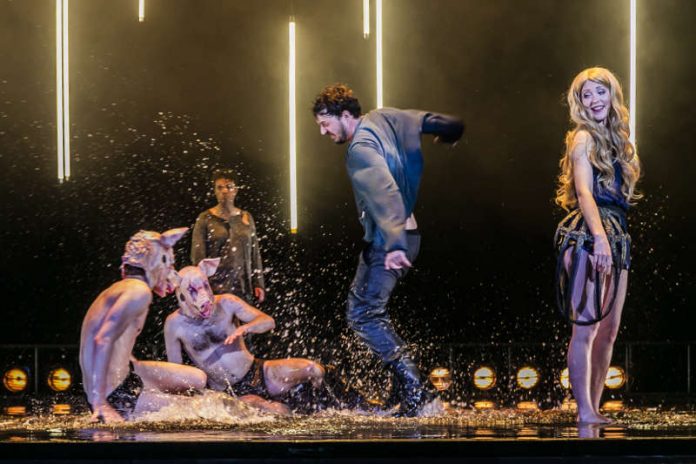 Odyssee (Foto: Jochen Quast) Odyssee (Foto: Jochen Quast)