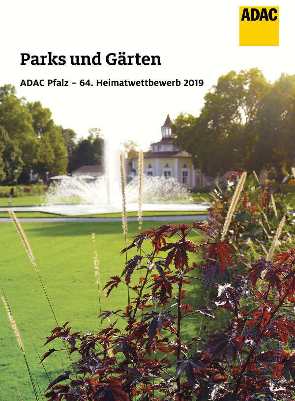 Titelseite des Teilnehmerheftes „64. Heimatwettbewerb 2019“ (Foto: ADAC Pfalz e.V.) Titelseite des Teilnehmerheftes „64. Heimatwettbewerb 2019“ (Foto: ADAC Pfalz e.V.)
