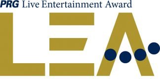 PRG LEA-Logo (Quelle: LEA – Live Entertainment Award Committee e.V.)