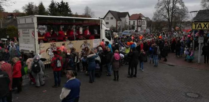 Ramsteiner Faschingsumzug Ramsteiner Faschingsumzug