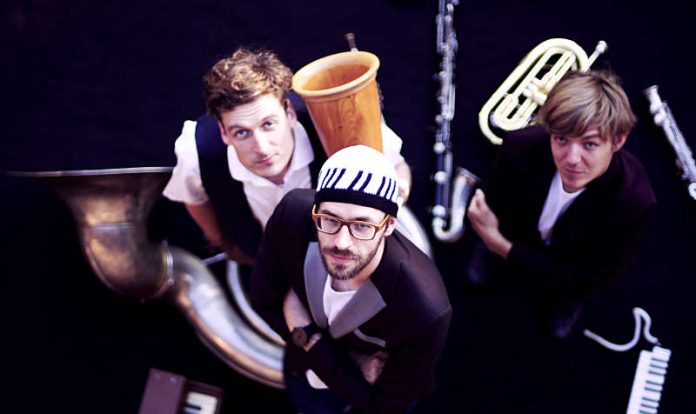 David Hellbock's Random Control (Foto: Band) David Hellbock's Random Control (Foto: Band)