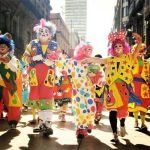 Symbolbild, Clowns, Fasching, Fasnacht, Karneval © StockSnap on Pixabay