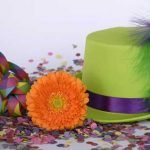 Symbolbild, Hut-Grün, Fasching, Fasnacht, Karneval © Pixabay