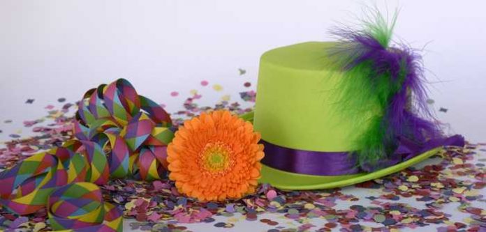 Symbolbild © Pixabay Symbolbild, Fasching, Fasnacht, Karneval, Hut © Pixabay