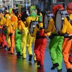 Symbolbild, Musik, Clowns, Fasching, Fasnacht, Karneval © Ben_Kerckx on Pixabay