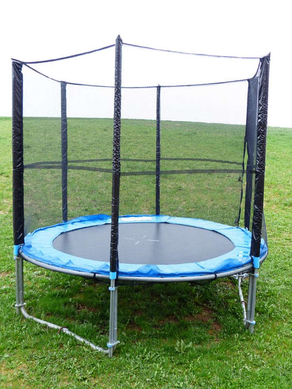 Symbolbild Trampolin (Foto: Pixabay)