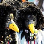 Symbolbild, Vogel, Maske, Fasching, Fasnacht, Karneval © Bru-nO on Pixabay