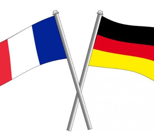 Symbolbild deutsch-französische Freundschaft (Quelle: Pixabay)