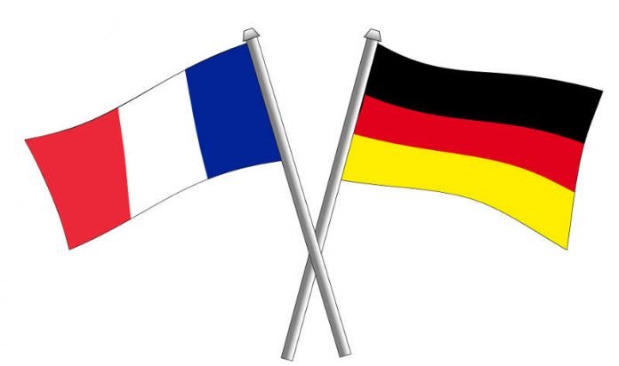 Symbolbild deutsch-französische Freundschaft (Quelle: Pixabay)