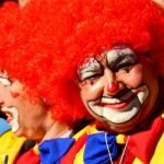 Symbolbild, Clown, Fasching, Fasnacht, Karneval © Bru_nO on Pixabay