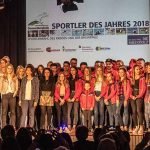 Donnersbergkreis Sportlerehrung 2018 (Foto: Helmut Dell)