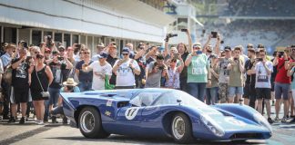 Bosch Hockenheim Historic (Foto: Hockenheim-Ring GmbH)