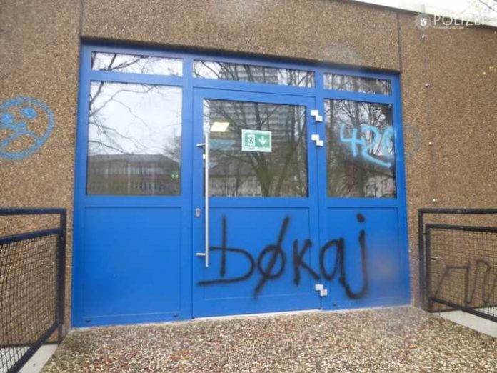 Die Polizei sucht Zeugen Die Polizei sucht Zeugen