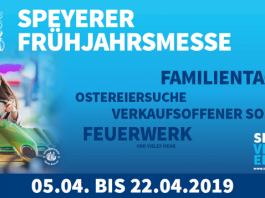 Speyer Früjahrsmesse