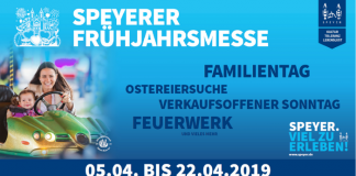 Speyer Früjahrsmesse
