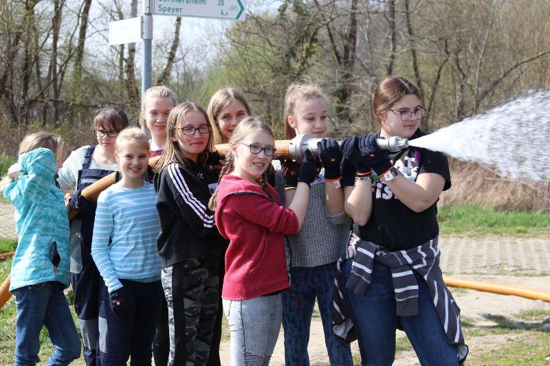 Gruppenfoto (Foto: THW Speyer)