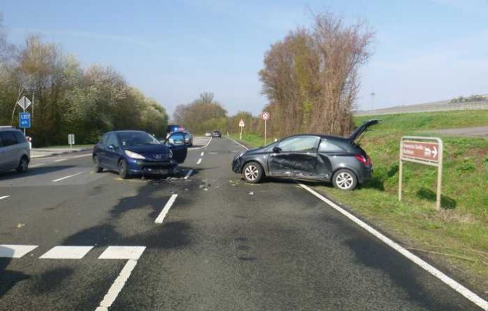 Artikel_2 Verletzte nach Unfall