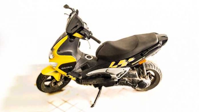 Motorroller-Eigentümer gesucht Motorroller-Eigentümer gesucht