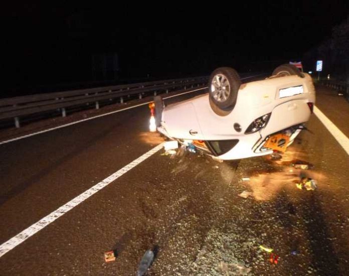 Artikel_Übermüdung führt zu Verkehrsunfall mit Personenschaden