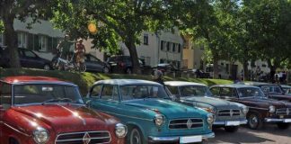 Borgward Isabella Quelle: Stadt Eberbach